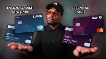 Sofi Everyday Cash Rewards And Essential Card - Is It Worth It In 2025
