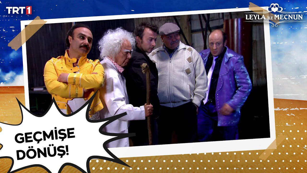 Mecnun Plütonyum Arıyor! - Leyla ile Mecnun 13. Bölüm