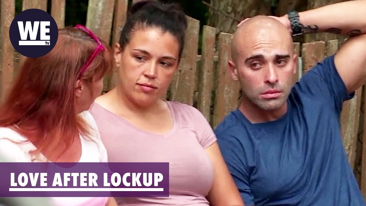 Does Amber Want Vince or Puppy? | Love After Lockup