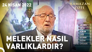 Bunu Okursak 70 Bin Melek Gece Gündüz Rahmet Okur | Necmettin Nursaçan'la İftar Saati