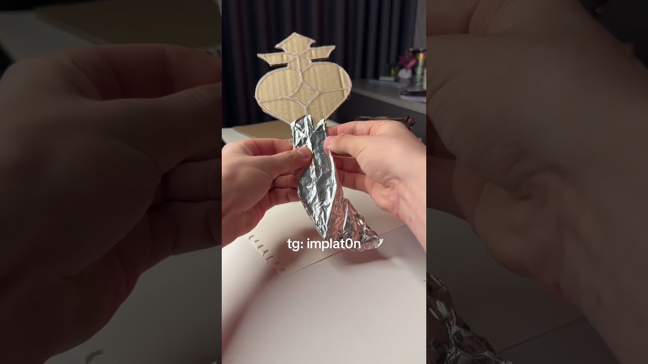 Идея декора в комнату своими руками