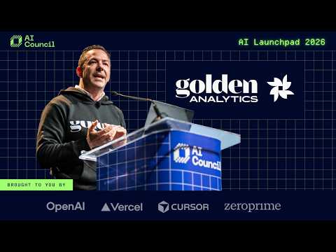 AI Launchpad 2026: Golden Analytics