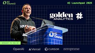 AI Launchpad 2026: Golden Analytics