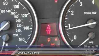 2008 BMW 3 Series SIERRA CHRYSLER DODGE JEEP RAM: MONROVIA, DUARTE, AZUSA, GLENDORA, ARCADIA C0764