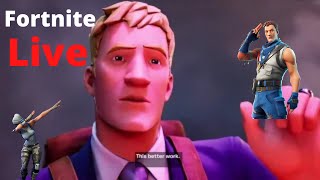 Fortnite With Viewers (time to Grind)