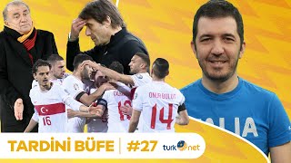 Fatih Terim & Trabzonspor, Conte Gitti, Kuntz, Üçlü Savunma, Rakip Hırvatistan  | Tardini Büfe S4B27