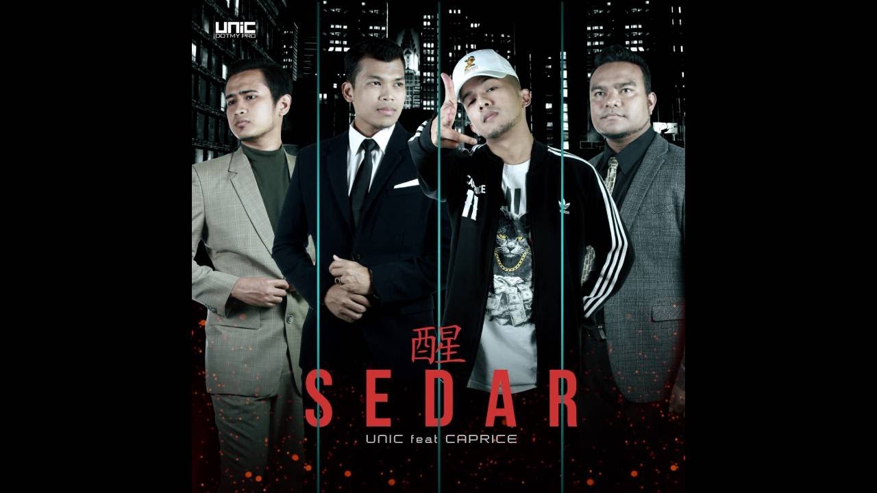 UNIC - Sedar feat Caprice (Official Audio)