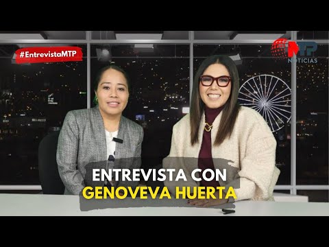 Genoveva rechaza ir por Senado en el PAN, ¿por qué?