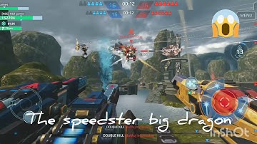 War robots hacker found. The super fast ao ming.