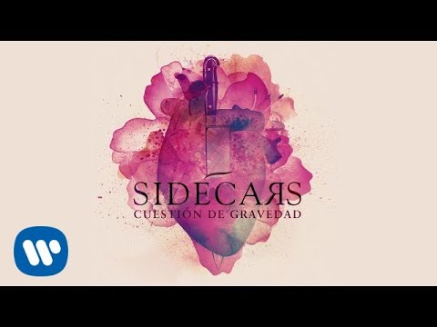 Sidecars - Amasijo de Huesos (Audio Oficial)