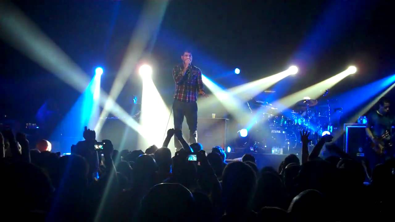 Deftones - Dai The Flu [HD]