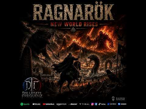 RAGNARÖK – NEW WORLD RISES🔥 Die Letzte Frequenz – Modern Nordic Viking Epic Metal  🔥