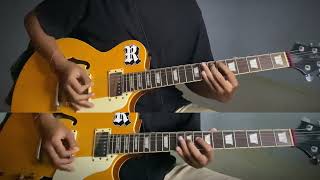 Download Lagu TOPI JERAMI - XILOGRAF (Guitar Cover) MP3