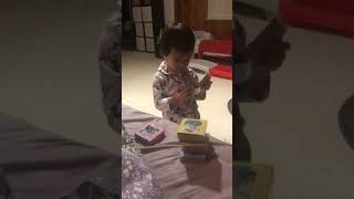 Baby Ada - Bed time story