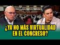 ¿Qué cambios se vienen en el Congreso Bicameral? Senadores electos analizan dificil panorama