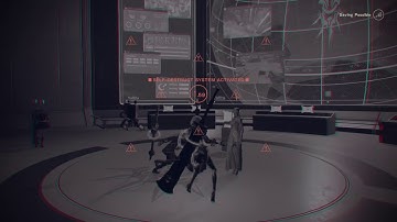 NieR:Automata- Ending U