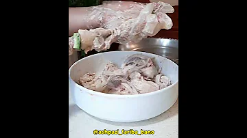 آموزش کباب چنجه به سبک فریبا بانو 
