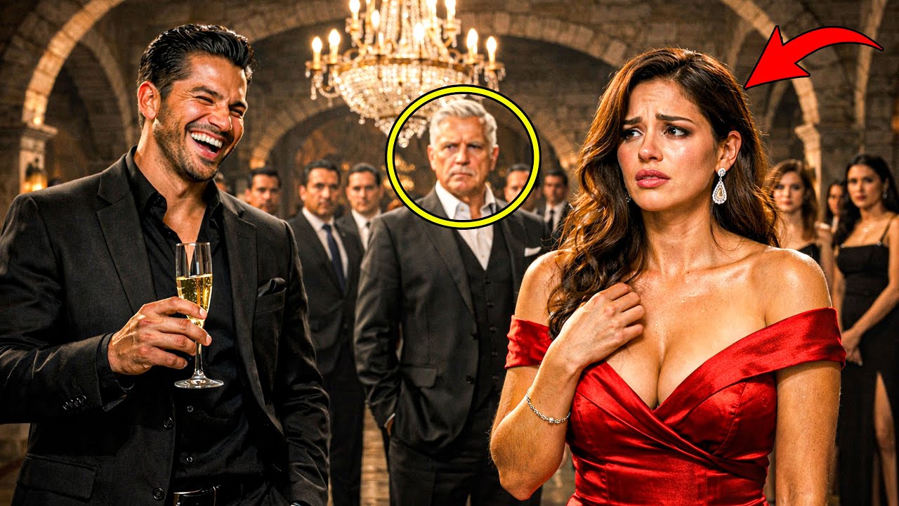 “¿Todavía sin marido?” se burló su ex… sin saber que se casaría con el CEO más poderoso