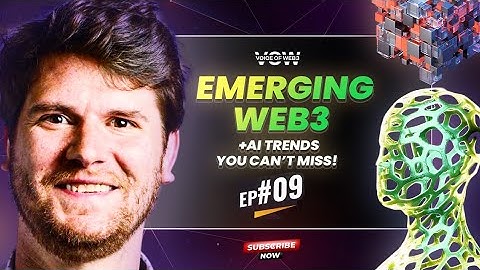 S01 Ep#9: Are Zero Knowledge (ZK) Roll Ups Worth The Hype? Ft. Eric Vreeland, CSO, Polyhedra Network