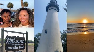 A DAY IN FERNANDINA BEACH FLORIDA! (AMELIA ISLAND)           #fernandinabeach #florida #ameliaisland