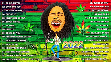 ALL TIME FAVORITE REGGAE SONGS 2022 - TOP 100 REGGAE SONGS - MOST REQUESTED REGGAE LOVE SONGS 2022