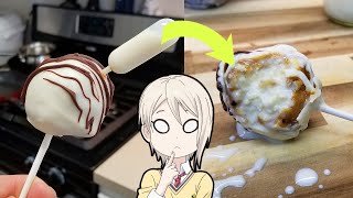 Tres Leches CAKE POPS Are Not A Lie! | The Lab | Tres Leches CAKE POPS Are Not A Lie! | The Lab |