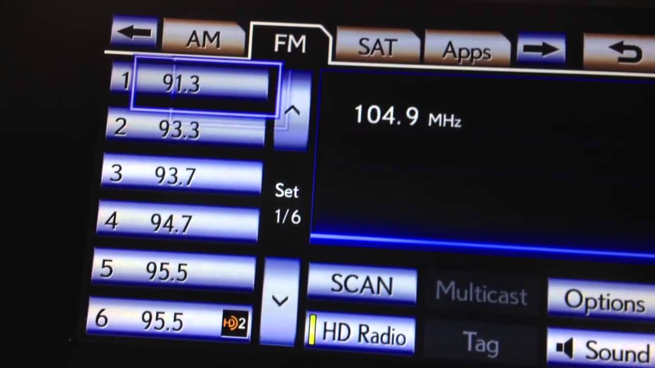 Kbuk 104.9 KBUK La Grange Coming Into Austin - YouTube