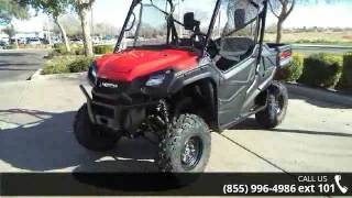 2016 Honda Pioneer 1000 EPS  - RideNow Powersports Goodye...