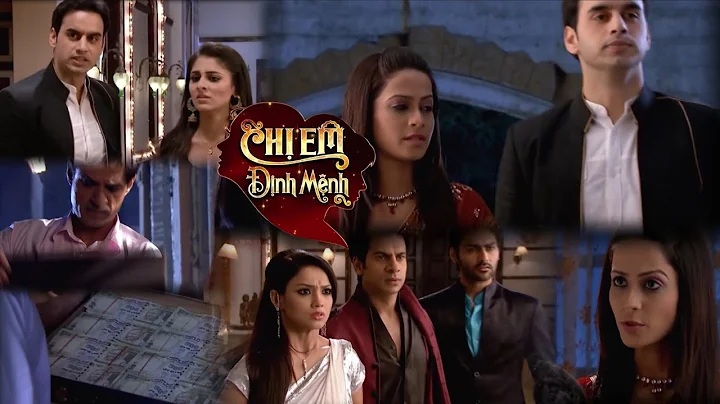 Trailer Tuần 15 || Chị Em Định Mệnh | Nimrit Tej giúp đỡ Shivangi thoát khỏi âm mưu của Amrit!!