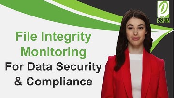 File Integrity Monitoring: Essential for Data Security and Compliance