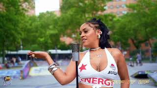 T-Sexie - Big Bronx Energy ( RAP IT UP PERFORMANCE )