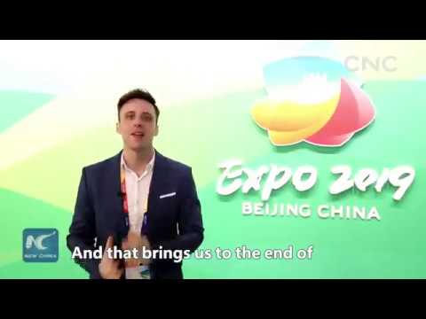 tv kanalları Sam @ China Pavilion: green living means better living