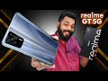 realme GT Unboxing And First Impressions⚡120Hz Screen, SD 888 & More | Performance Powerhouse But...