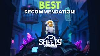 I Got The Best Recommendation From You Guys! | Sheepy: A Short Adventure (FULL GAME)