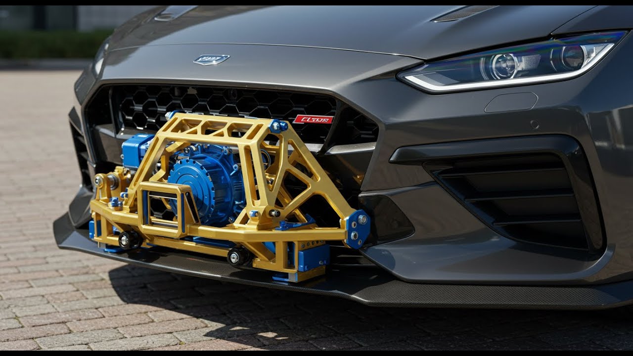 The MOST INSANE CAR Innovations Youve Never Seen