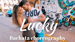 Pinto Picasso - Lucky Bachata Dance Video | Bachata dance couple - Daniel y Tom Resimi