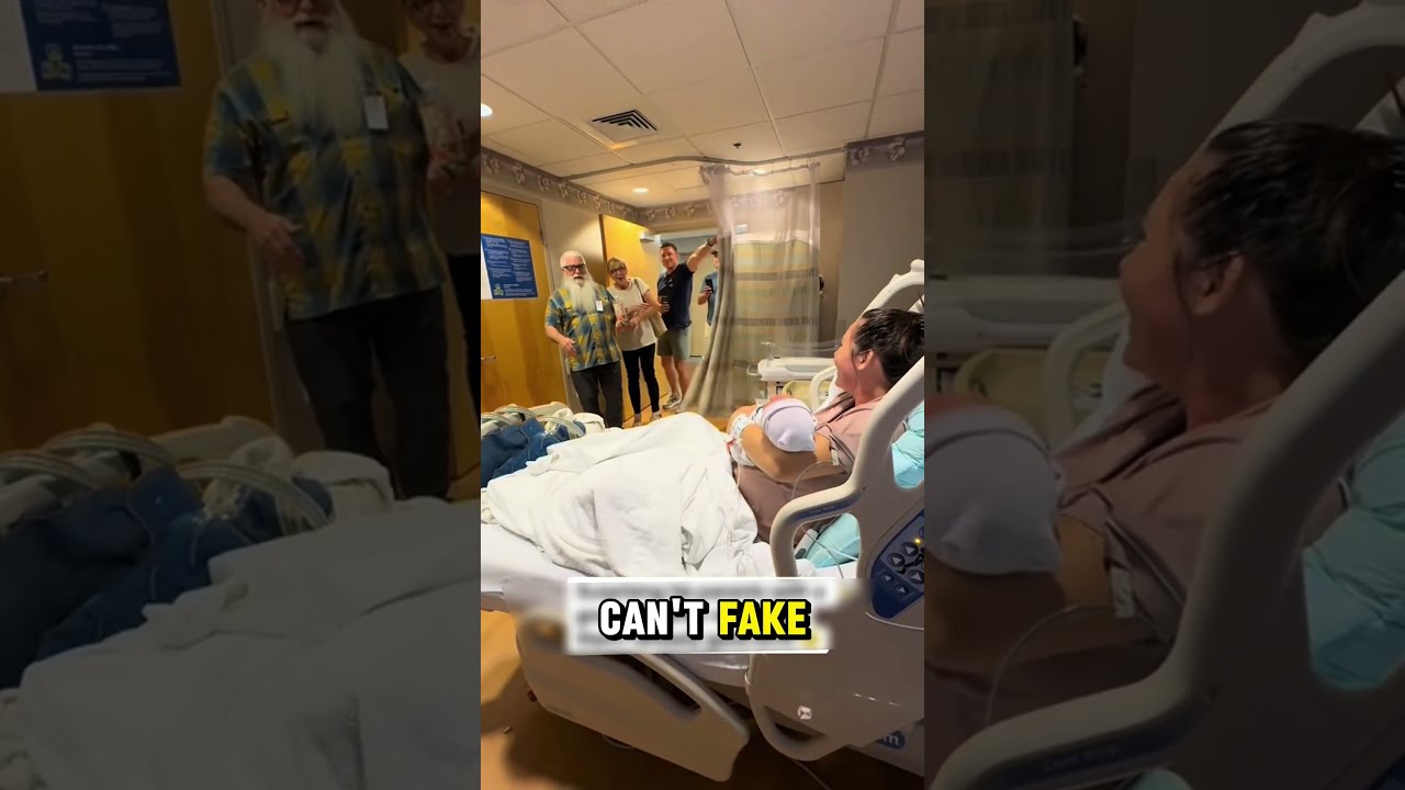 They Surprised Their Parents With A Grandson Didn T Know Was Born Viralshorte Shorts
