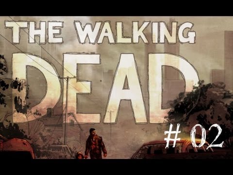 Let's Play The Walking Dead - Folge # 02 - Traurige Entscheidung Let's Play The Walking Dead - Folge # 02 - Traurige Entscheidung