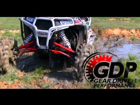 Gear Driven Performance - GDP - Portal Gear Lifts - SuperATV