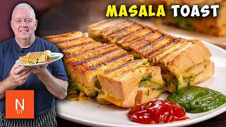 You’ve Never Had Toast Like This — Mumbai Style!