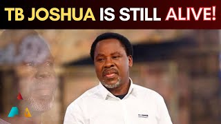 The Shocking TRUTH Behind TB JOSHUA’S Mysterious De@th EXPOSED