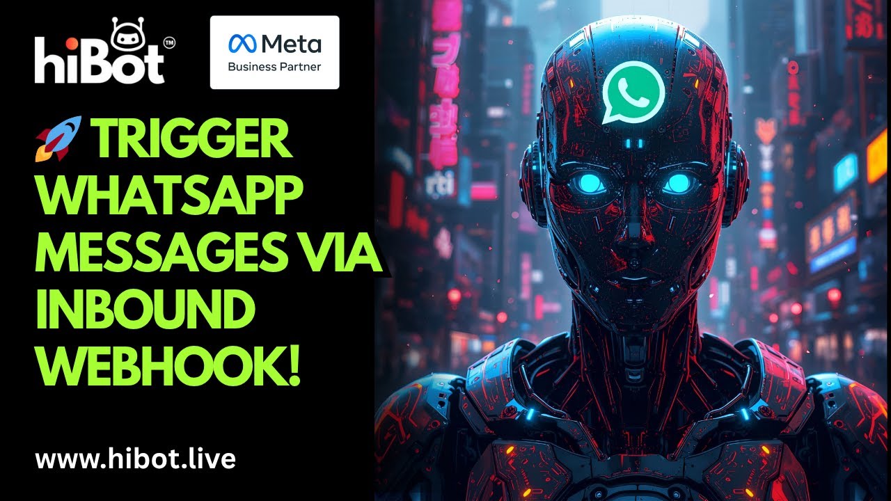 How to Trigger Workflows & Send WhatsApp Messages via Inbound Webhook ...