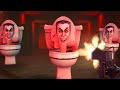 Skibidi toilet zombie 02