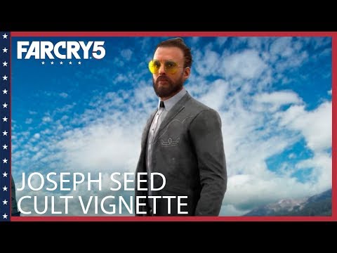 Far Cry 5: The Father - Cult Vignette | Ubisoft [NA]