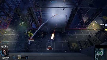 ASBI Brutal Landing Bay [duo with Inferno]