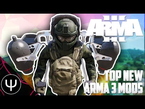 What Arma 3 Top 10 Mods