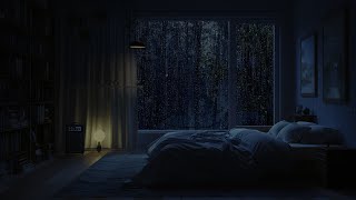 Tranquil Rainfall: A Symphony of Serenity for Restful Sleep, Relaxation, and Stress Relief