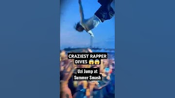 Craziest Stage Dives That Shocked Everyone!