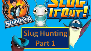 Slugterra Slug It Out: Slug Hunting Part 1