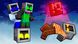 Possessed on Emotion Block in Minecraft!